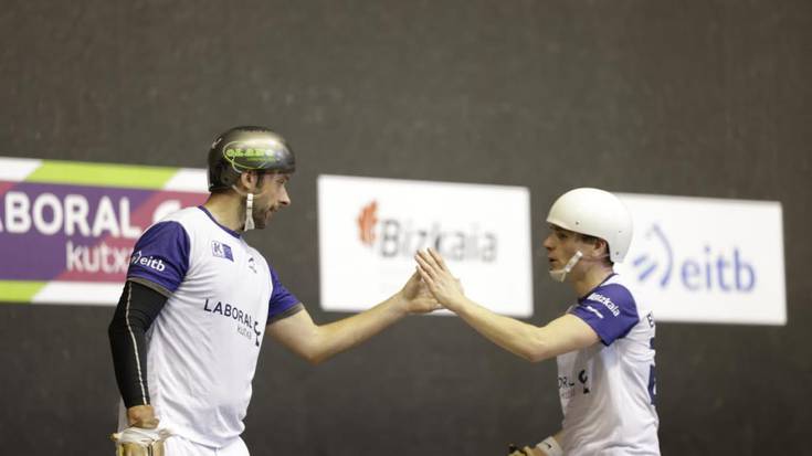 Winter Serieseko finalean izango dira Beaskoetxea eta Lopez