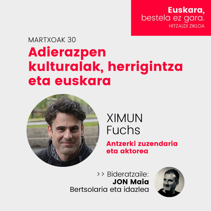 Adierazpen kulturalak, herrigintza eta euskara