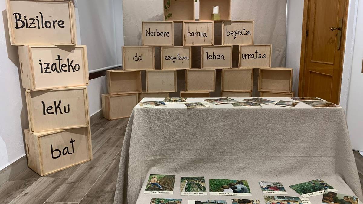 Hamargarren urteurrena ospatuko du Bizilore eskolak