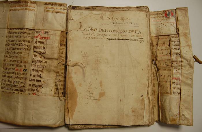 Udal Gobernuaren Lehen Antolamendua