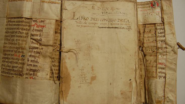 Udal Gobernuaren Lehen Antolamendua