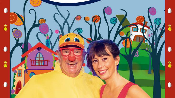 Bi ipuin, Tomaxen abenturak