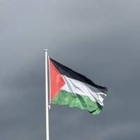 Palestinarako elkartasuna adierazteko elkarretaratzea