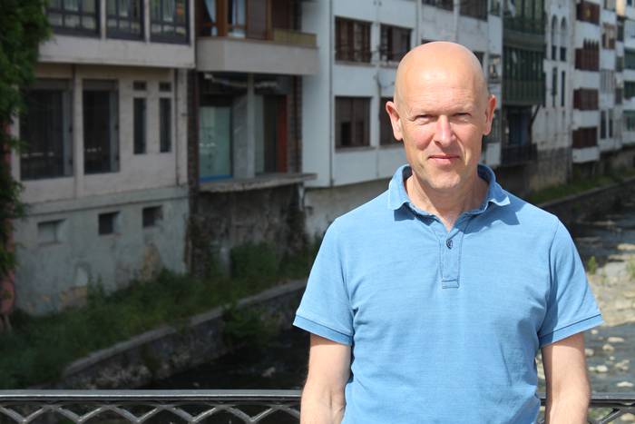 Jose Joakin Etxaniz: "Talde independentea gara, ez dugu besteen eraginik"
