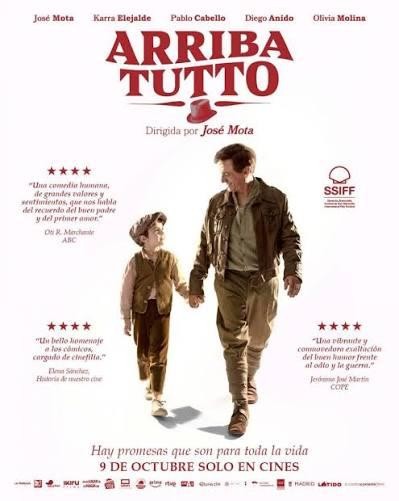 Zinema: 'Arriba Tutto'