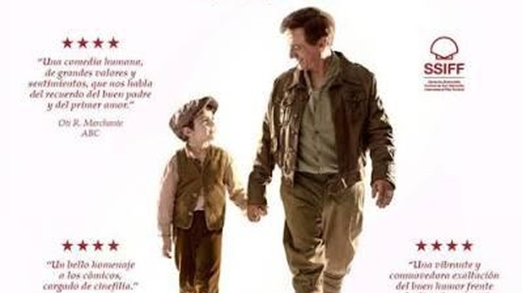 Zinema: 'Arriba Tutto'