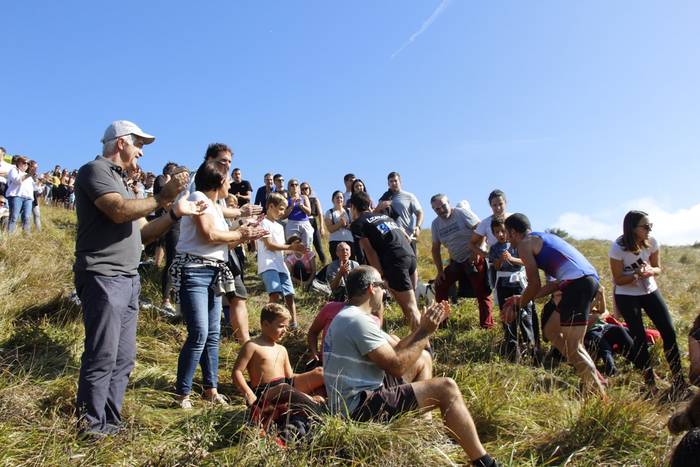 Izena eman daiteke Flysch Trail lasterketan
