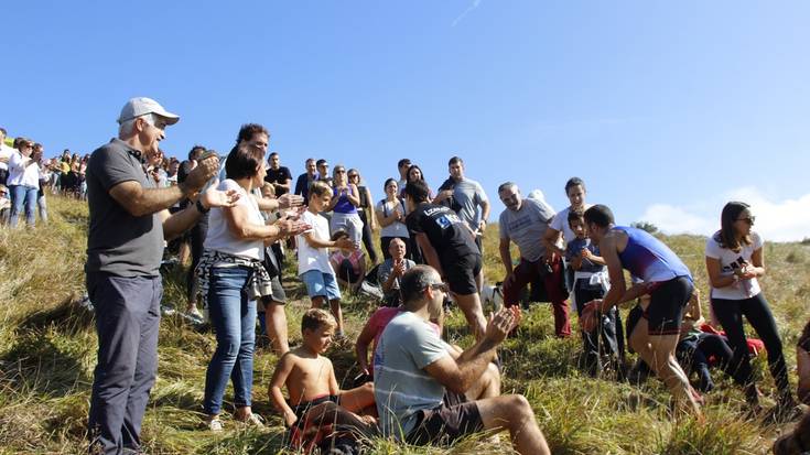 Izena eman daiteke Flysch Trail lasterketan