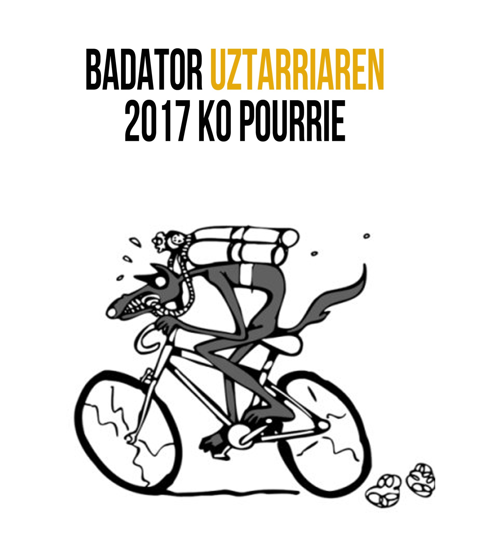 XVII. Pourrak 181 apustu ditu