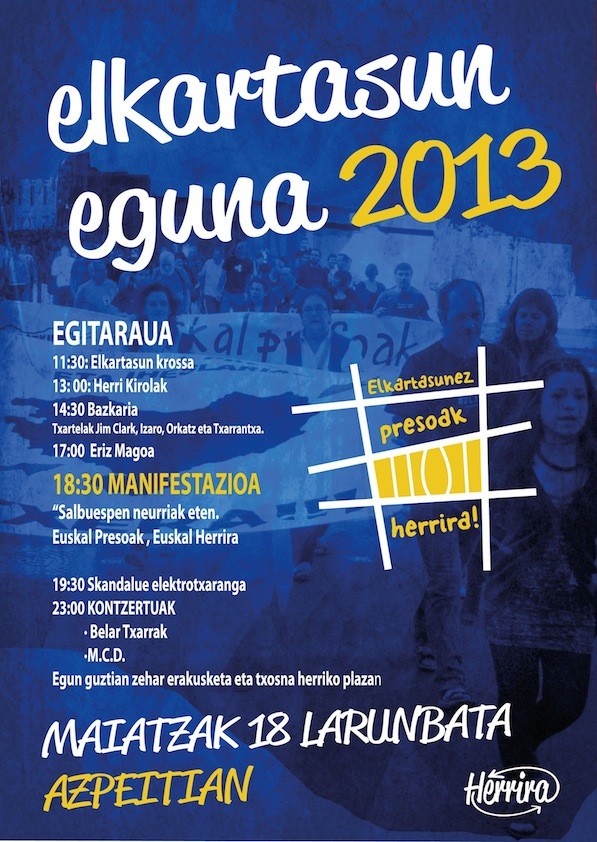 Badator elkartasun eguna 2013!