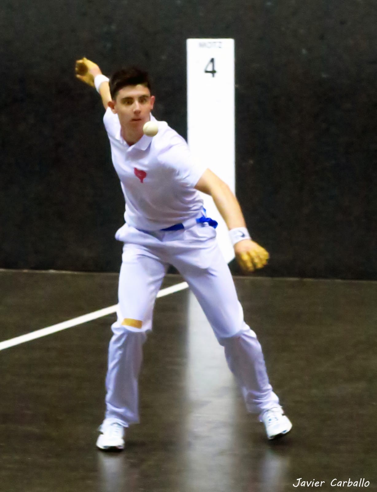 Dinastiako lehen finalistak