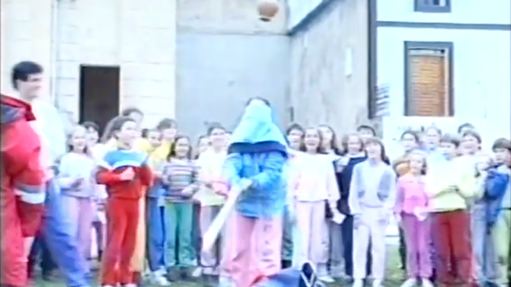 BIDEOA. 1986ko Zumaiako Bira