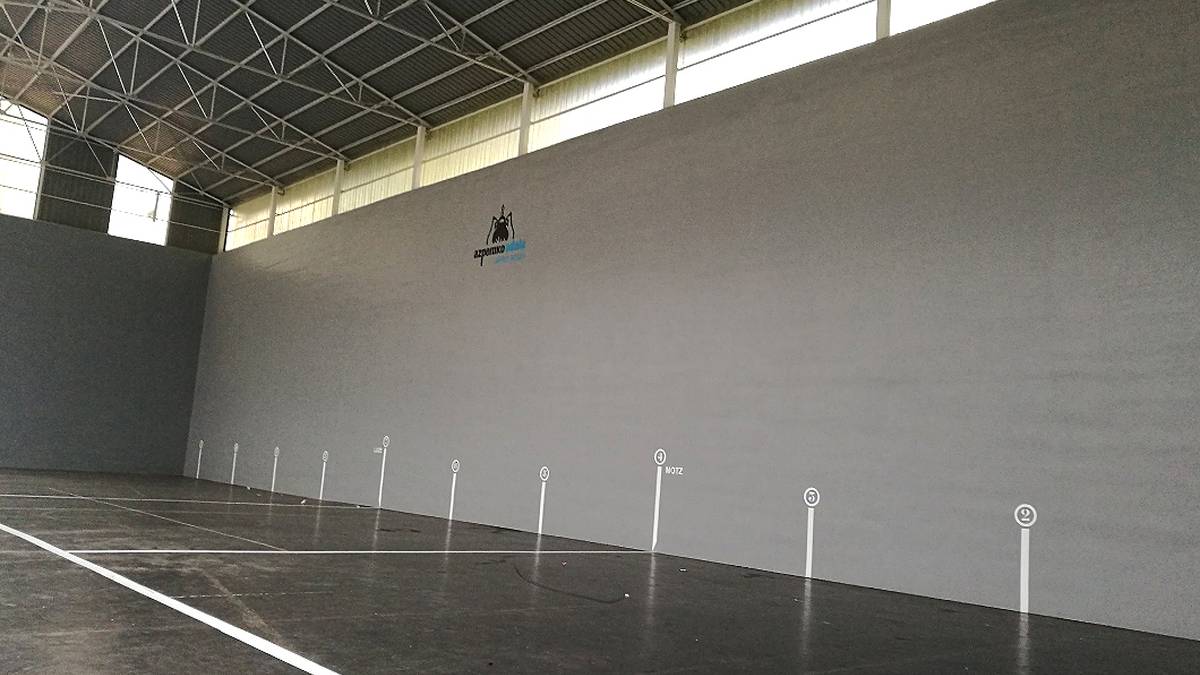 Ilunpeko bi taldek etxean jokatuko dute Ezker Hormako Kluben Arteko Gipuzkoako Txapelketaren finala etzi