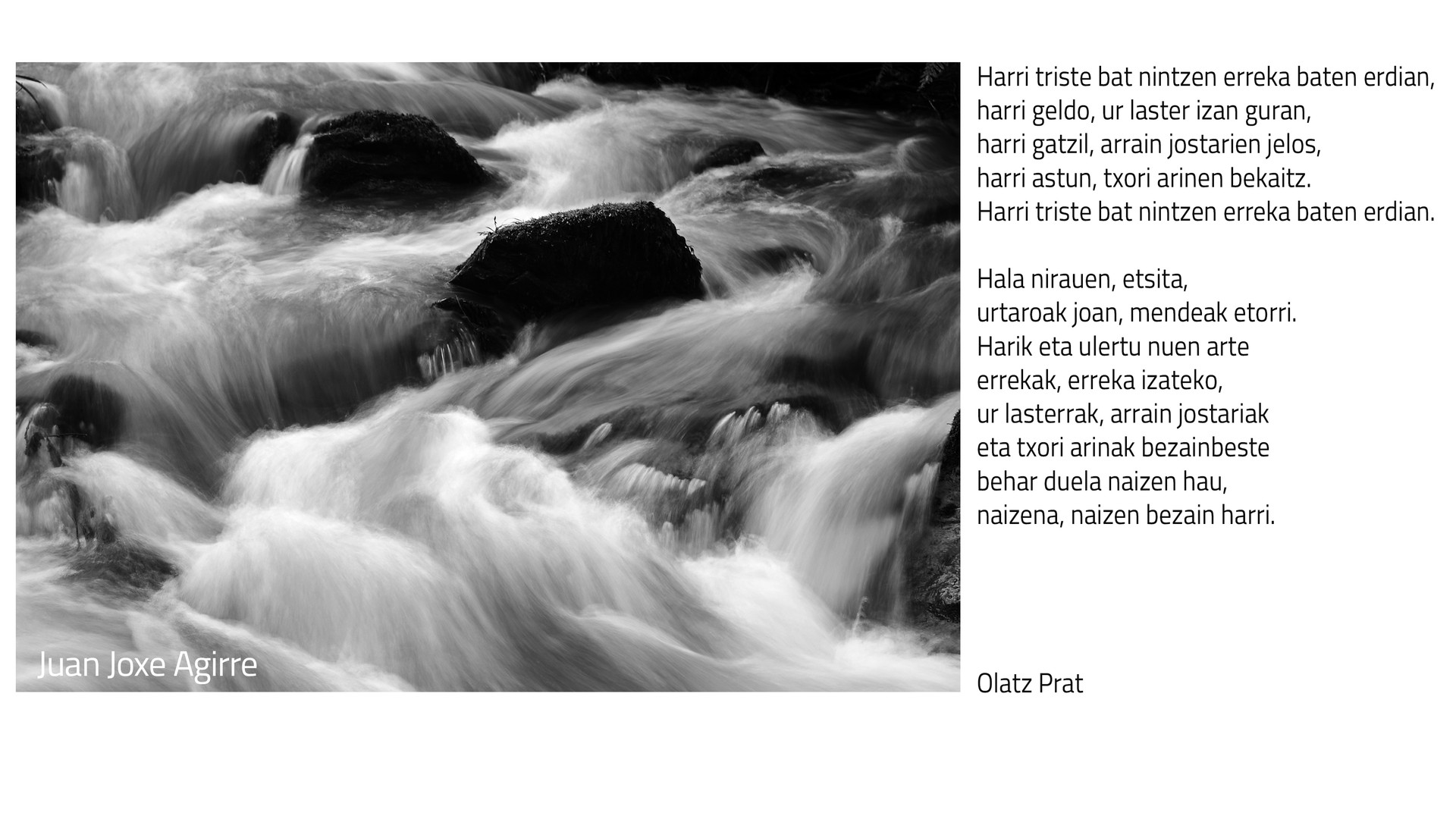 Olatz Pratek irabazi du IV. Irudhitzen lehiaketaren testuen atala