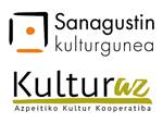 Sanagustin kulturgunea logotipoa