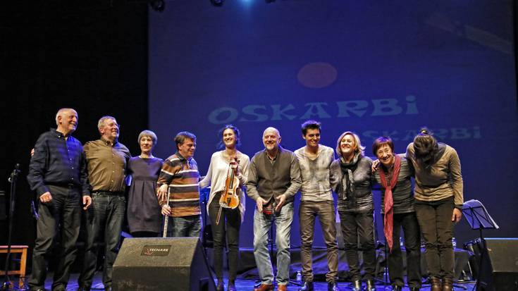 Kontzertua: Oskarbi