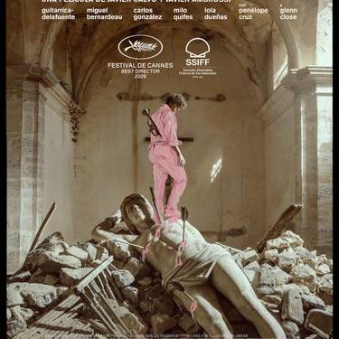 Filma: 'La bola negra'