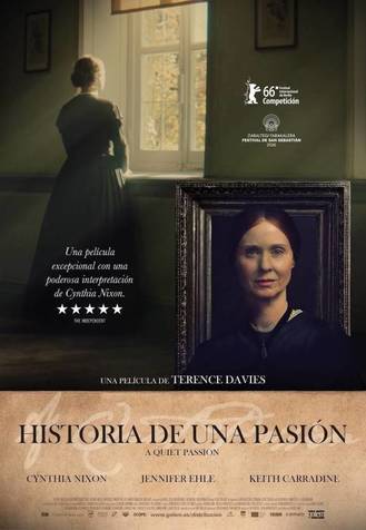 "Historia de una pasion" filma