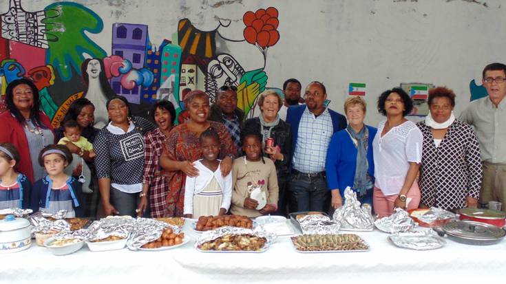 Ekuatore Ginearen independentziaren urteurrena ospatu dute Torreberrin