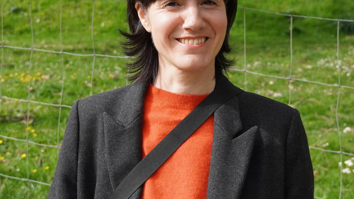 Iraia Elias: "Pazientzia eta konfiantza izateaz gain, bizitzaz ikasteko irekita egon behar dugu aktoreok"