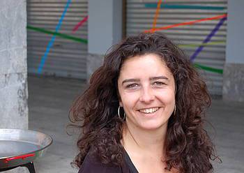 Irantzu Varela: "Edertasuna ez da gaitasun bat, ezaugarri bat bakarrik da"