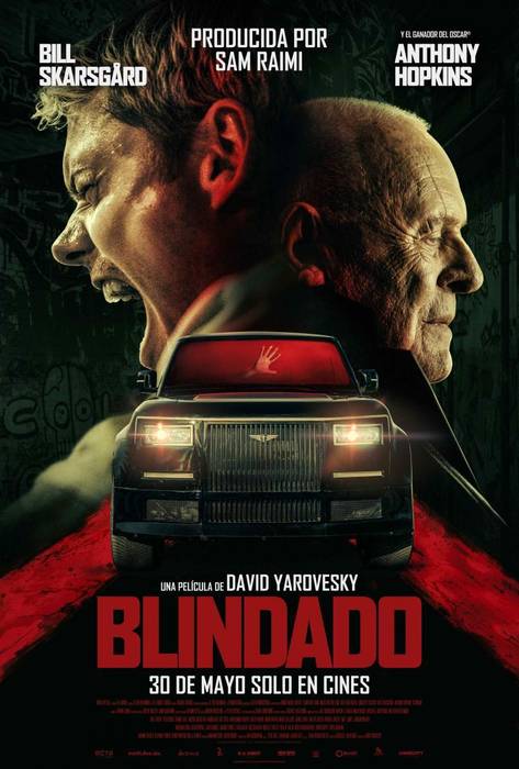 Zinema: 'Blindado' filma