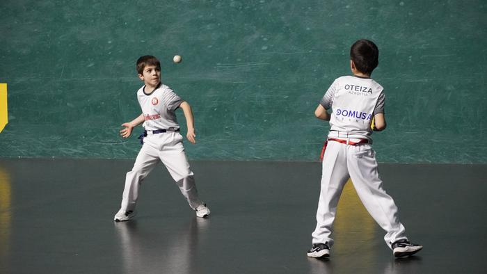 Atano III.a pilota txapelketaren datorren asteko ordutegiak