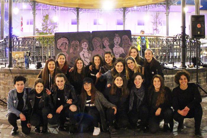 "Borroka feministaren bilakaera" izango dute hizpide gaur Azpeitiko Emakumeen Txokoan