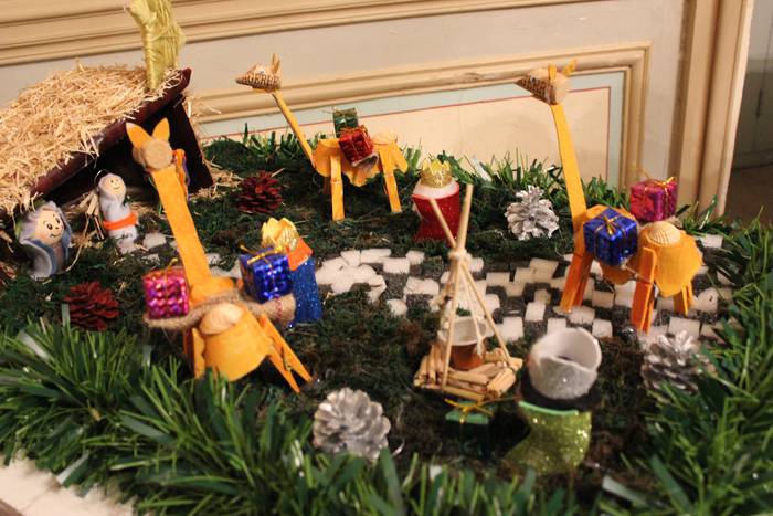 Izena eman daiteke Jaiotza eramangarrien lehiaketan