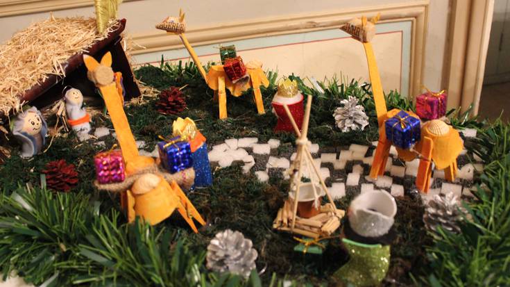 Izena eman daiteke Jaiotza eramangarrien lehiaketan