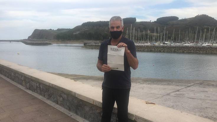 Banatu dugu galdera-erantzunen lehiaketako saria