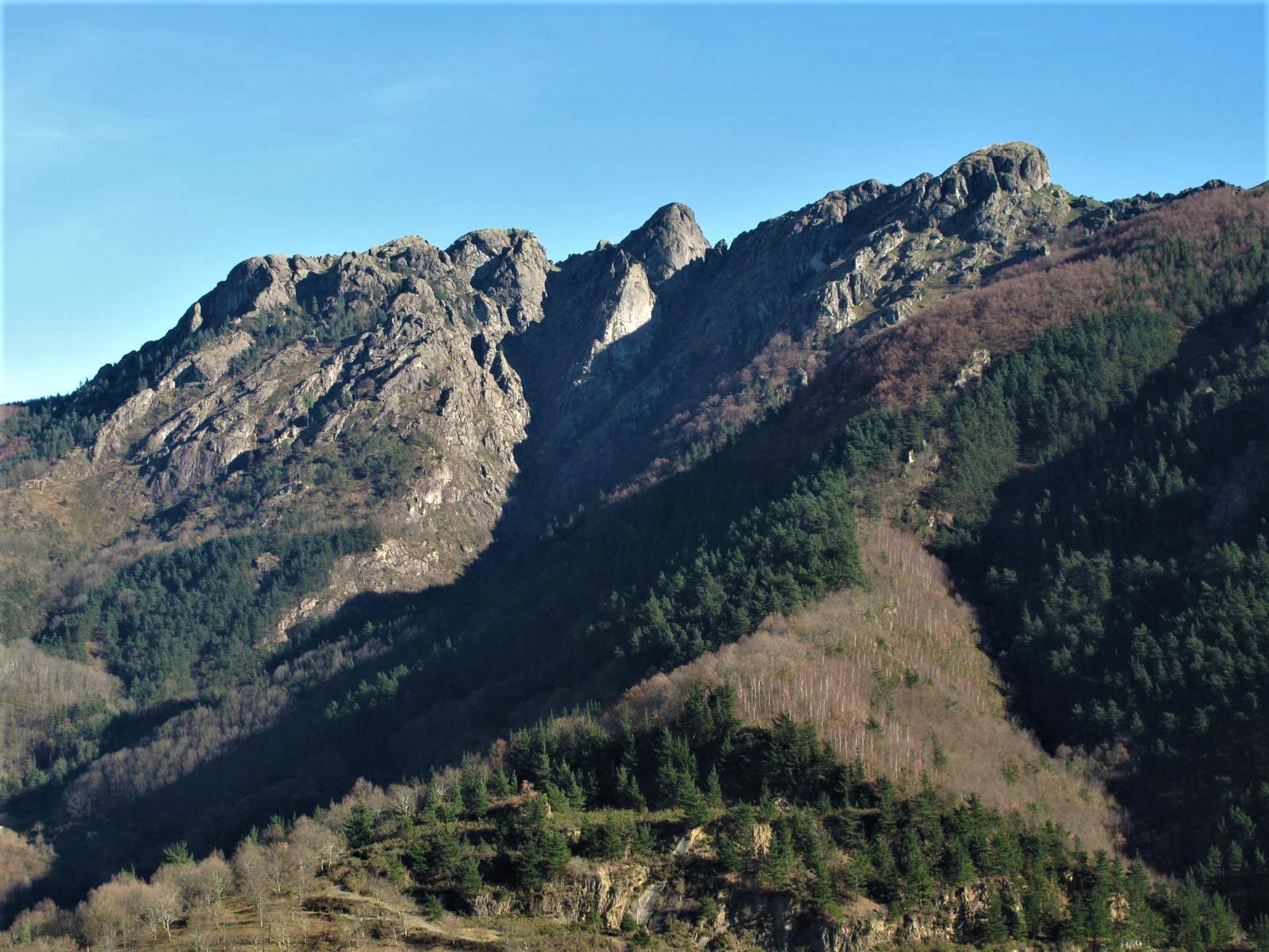 Oiartzun.Minetako bira.