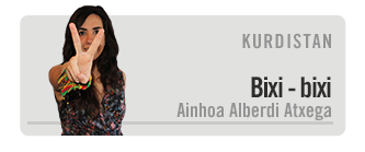 Benetan interesgarria Ainhoa Alberdi azpeitiar ...