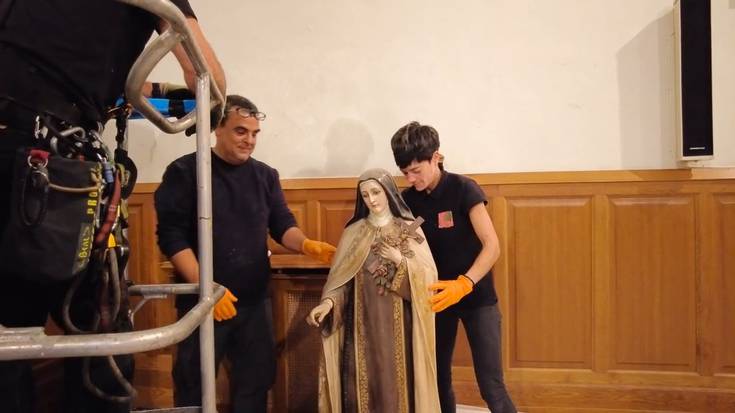 Azaroan hasiko dira Komentua eraberritzeko lanak