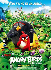 Zinea: 'Angry birds' 