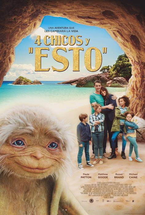 '4 Chicos y "Esto"' haurrentzako filma