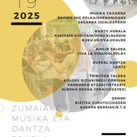 Zumaiako Musika eta Dantza Eskolako ikasturte amaierako festa