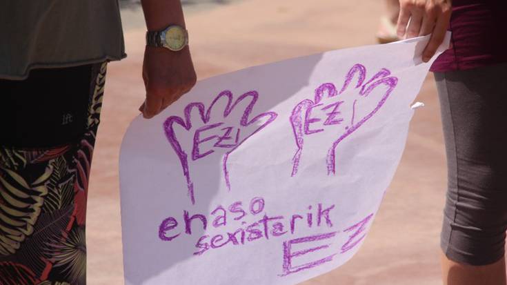 Herrian gertatutako sexu erasoa gaitzetsi du udalak