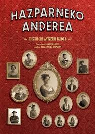 'Hazparneko anderea' gaur, Soreasun