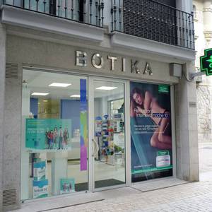 Farmazia eta parafarmazia produktuak