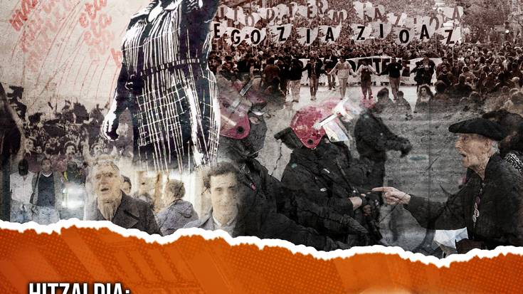 Hitzaldia: 'Ezker abertzalearen historia'