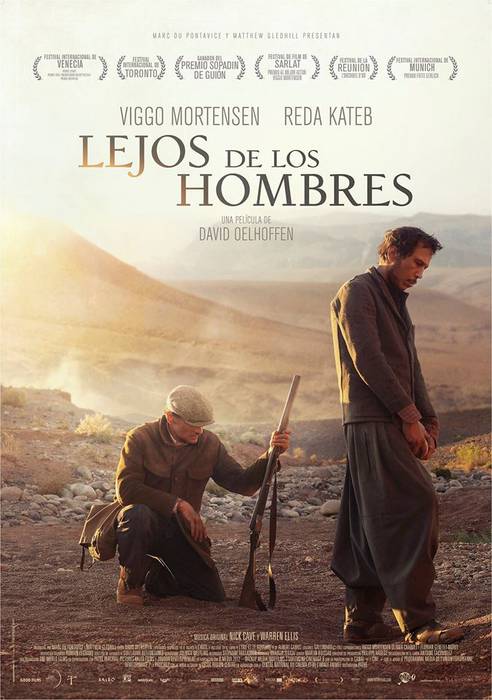 Zinea: 'Lejos de los hombres'