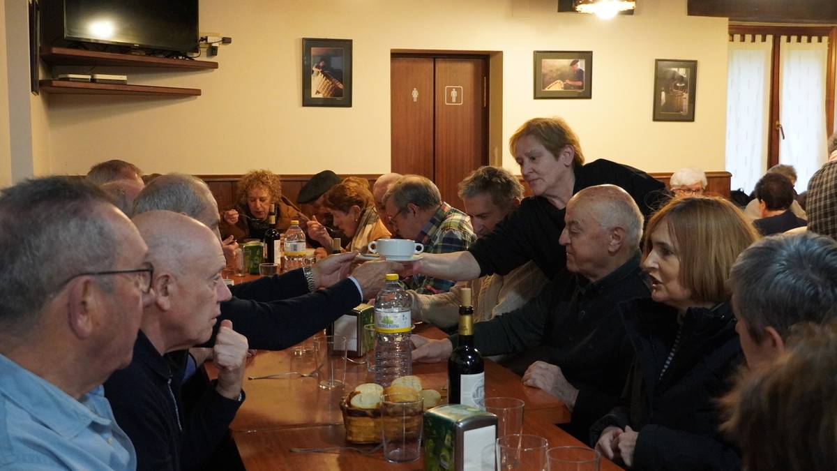 Santa Ageda eguna ospatuz agurtu dituzte festak Matxinbentan