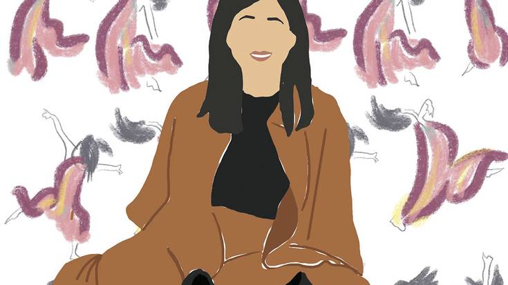 Lierni Varela: "Ez naiz ezertan aditua, baina bai denean aritua"