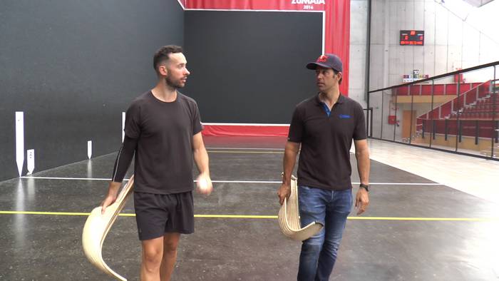 Goikoetxea eta Lopez Donostia Grand Slameko hurrengo fasera sailkatzen saiatuko dira gaur