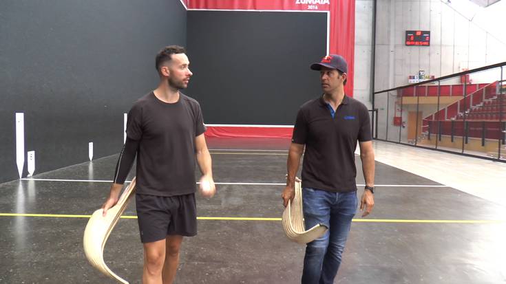 Goikoetxea eta Lopez Donostia Grand Slameko hurrengo fasera sailkatzen saiatuko dira gaur