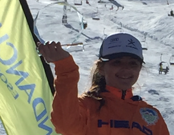 Maddi Iraolak Candanchu saria irabazi du U-12 mailan