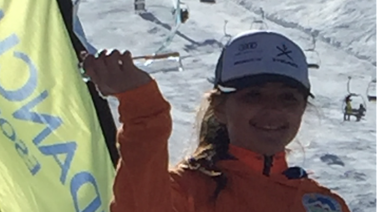 Maddi Iraolak Candanchu saria irabazi du U-12 mailan