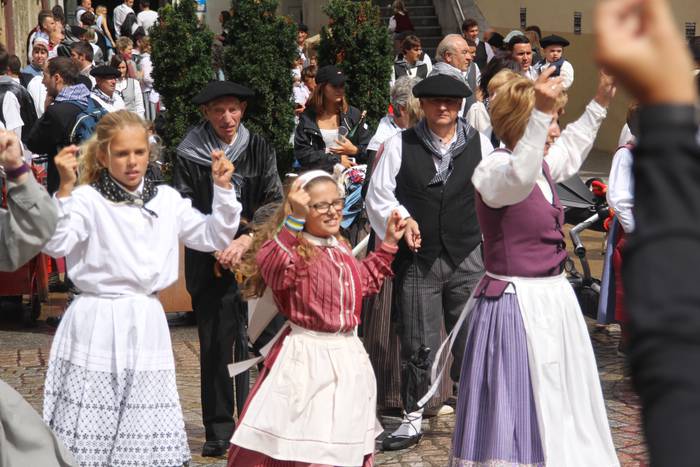 Euskal Jai Egunak agurtuko du, beste behin, Zarauzko Euskal Astea