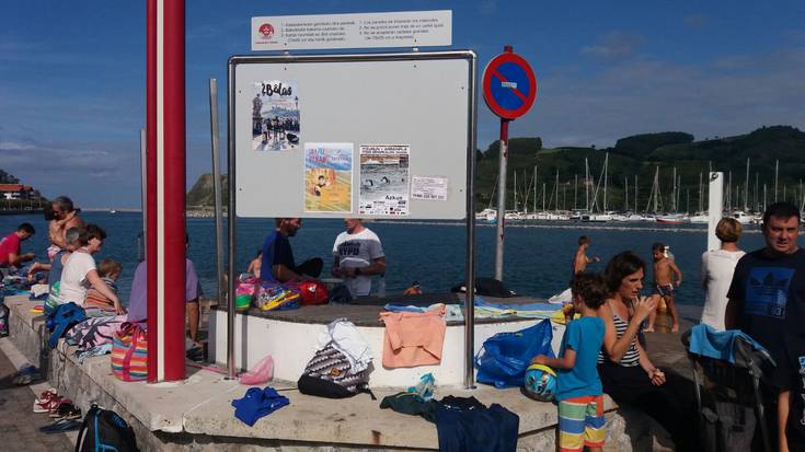 GUTUNA: Arranplako panela